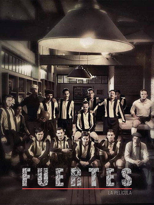 Movie poster for Fuertes (2019)