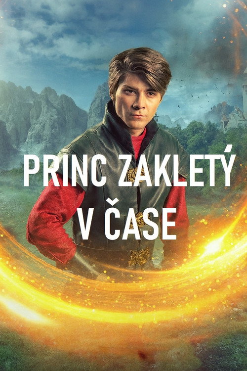 Movie poster for Prince Cursed In Time