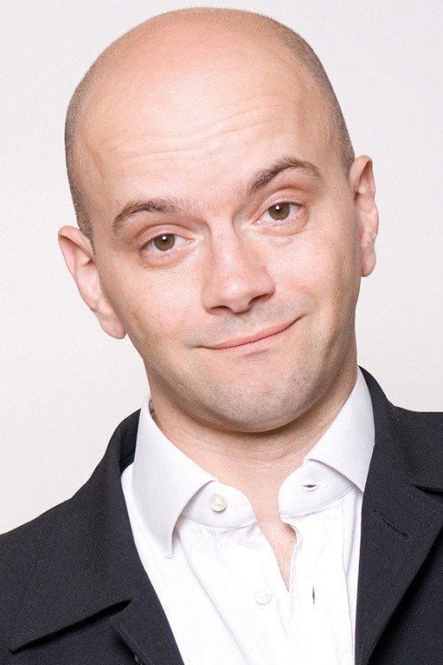 Photo of Jérome de Warzée, Acting