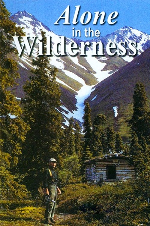 Movie poster for Alone in the Wilderness (2004)