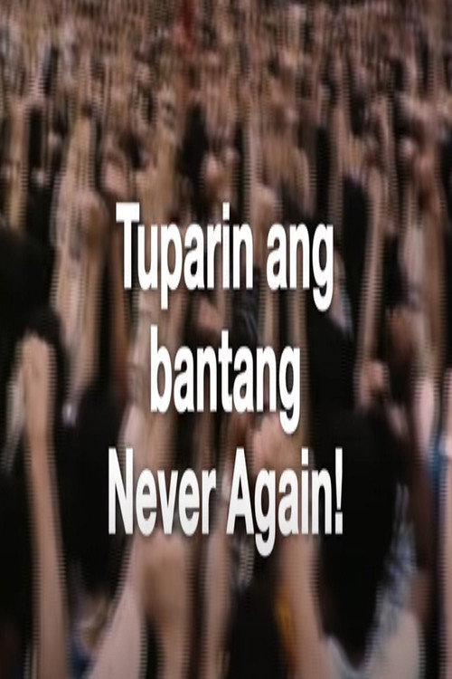 Movie poster for Never Again (2016)