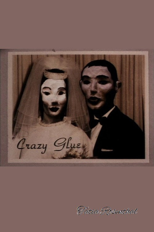Movie poster for Crazy Glue (1998)