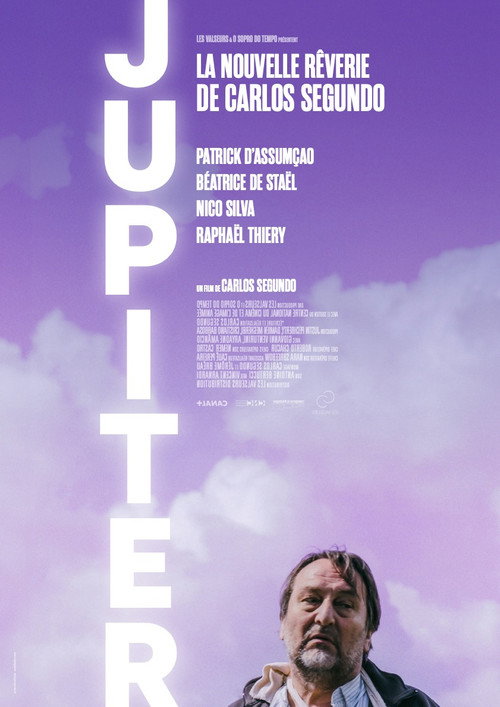 Movie poster for Júpiter (2024)