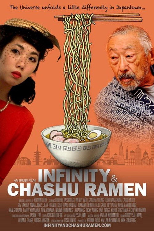Movie poster for Infinity & Chashu Ramen (2013)