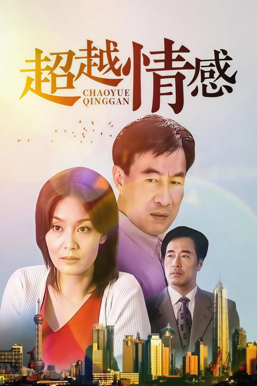 超越情感 poster