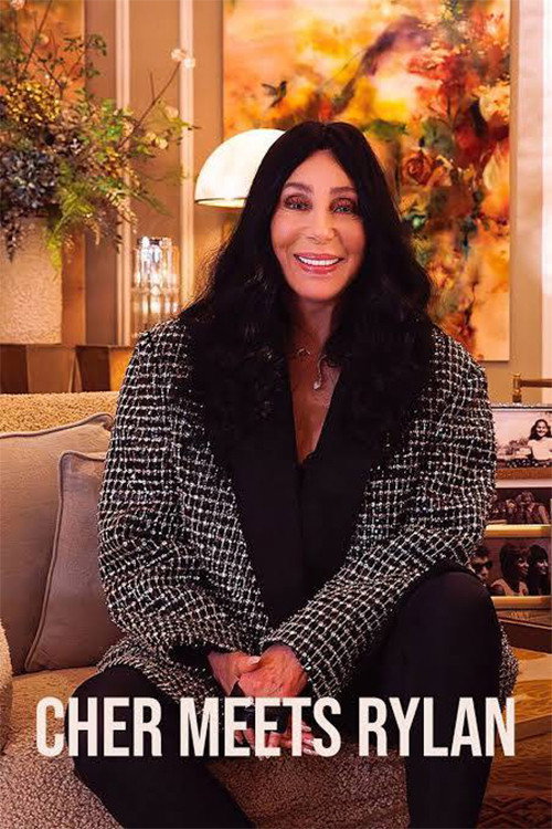 Movie poster for Cher Meets Rylan (2023)