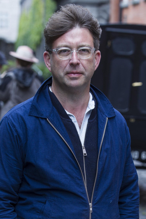 Photo of Colin Teevan, Writing