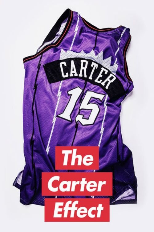 Movie poster for The Carter Effect (2017)