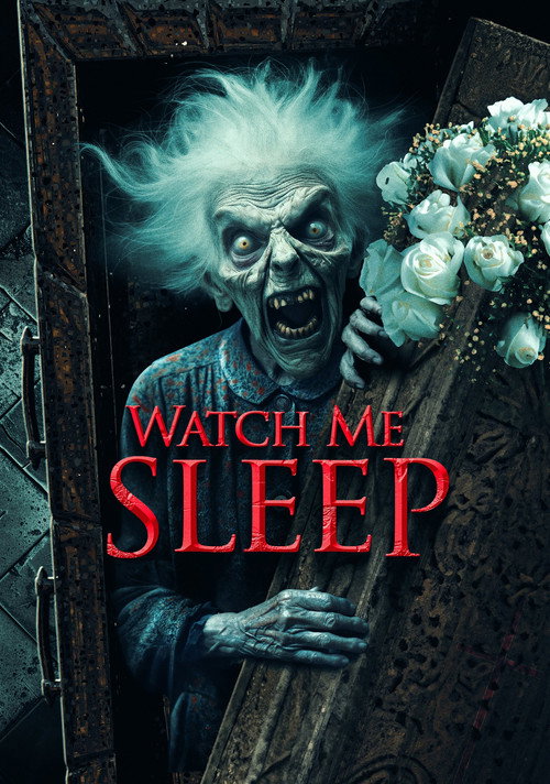 Movie poster for Watch Me Sleep (2023)