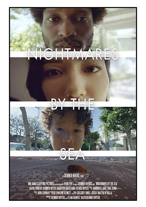Movie poster for Nightmares by the Sea (2018)