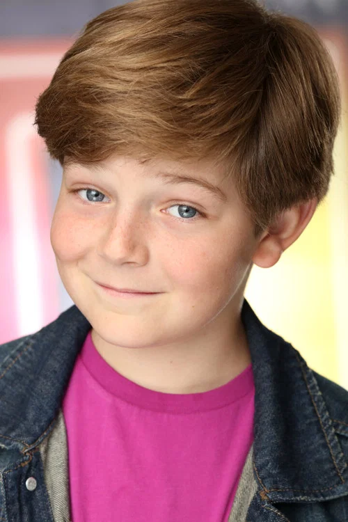 Photo of Zakary Risinger, Acting