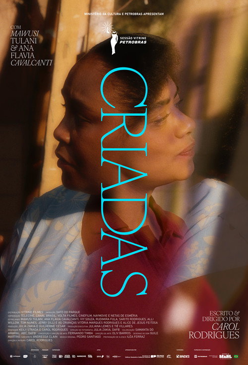 Movie poster for Criadas (2026)