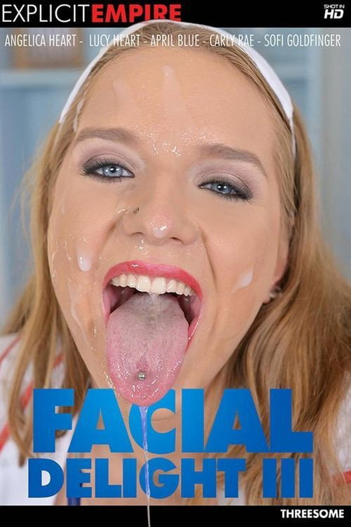 Movie poster for Facial Delight 3 (2018)