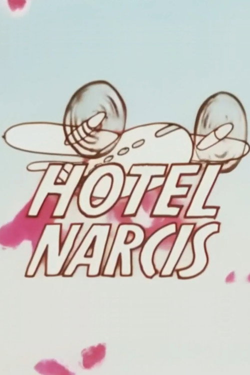 Movie poster for Hotel Narcis (1993)
