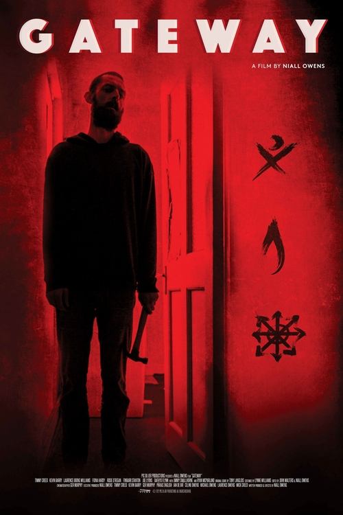 Movie poster for Gateway (2021)