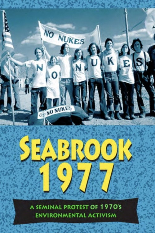 Movie poster for Seabrook 1977 (1978)
