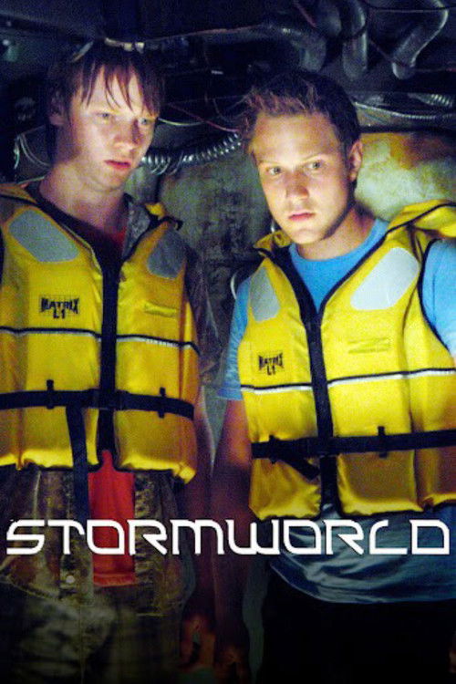 Stormworld poster