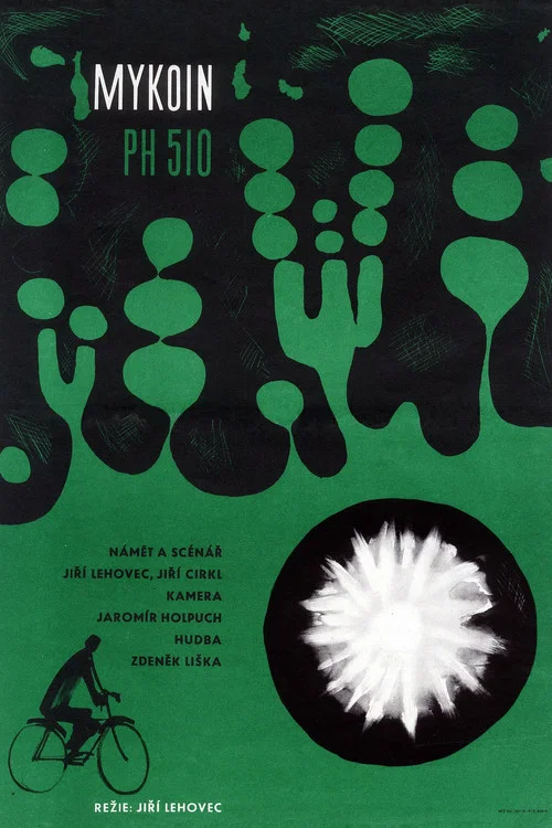 Movie poster for Mykoin PH 510 (1964)