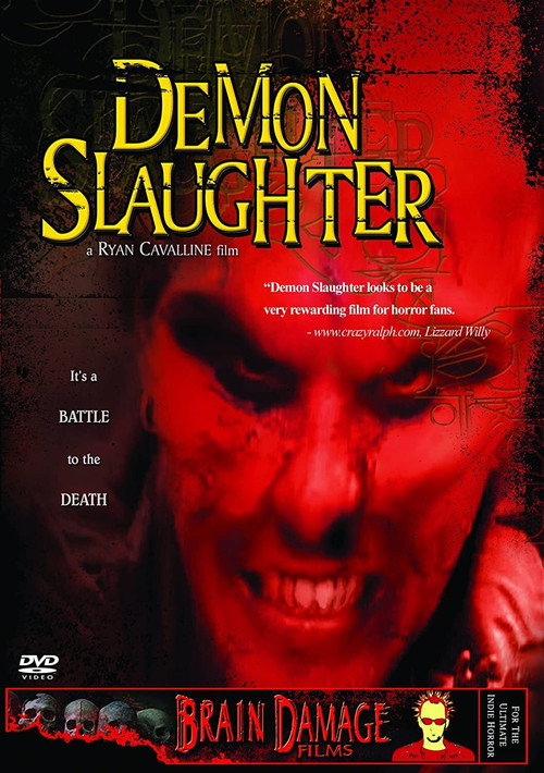 Movie poster for Demon Slaughter (2004)