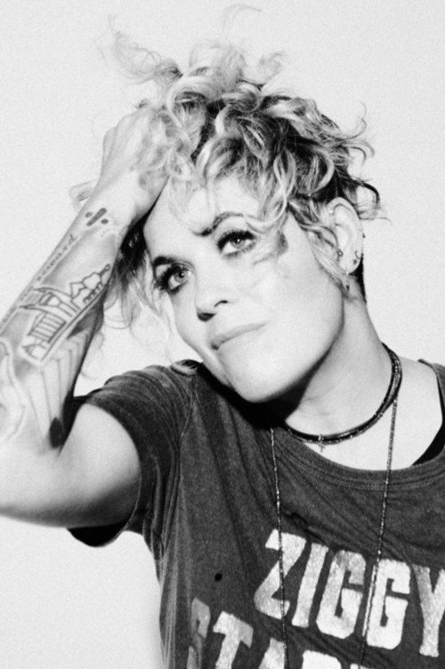 Photo of Amy Wadge, Acting