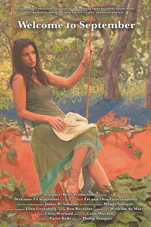 Movie poster for Welcome To September (2005)