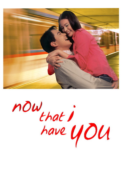 Movie poster for Now That I Have You (2004)