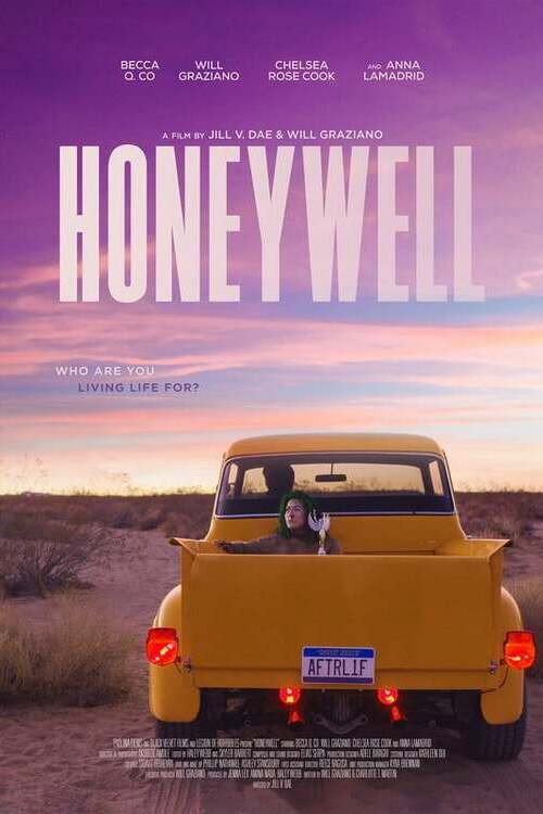 Movie poster for Honeywell (2024)