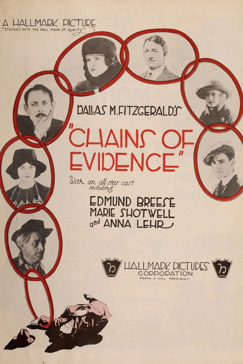 Chains of Evidence poster