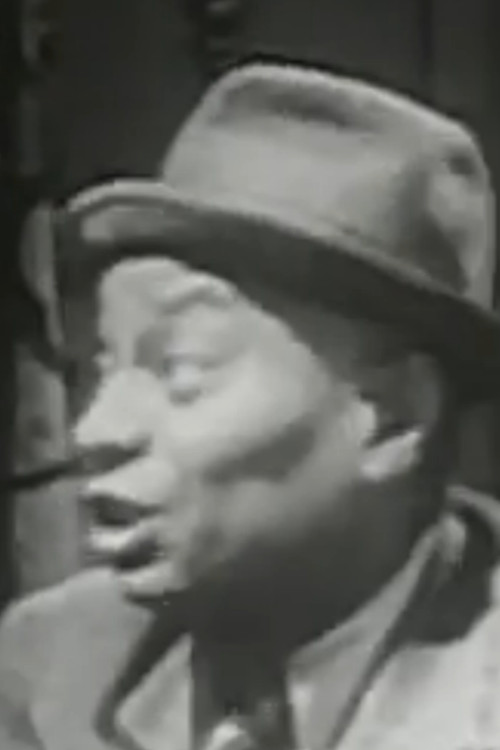Photo of George Williams, Acting