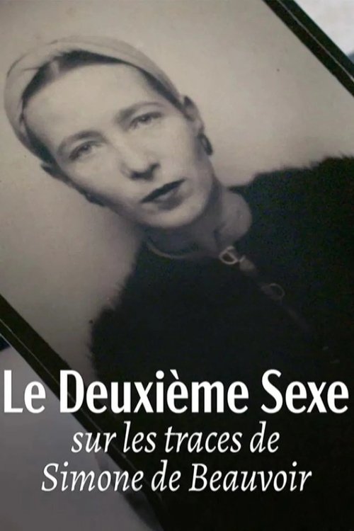 Movie poster for Le deuxième sexe : Sur les traces de Simone de Beauvoir (2025)