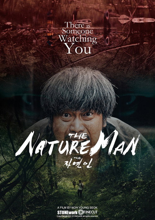 Movie poster for The Nature Man (2025)