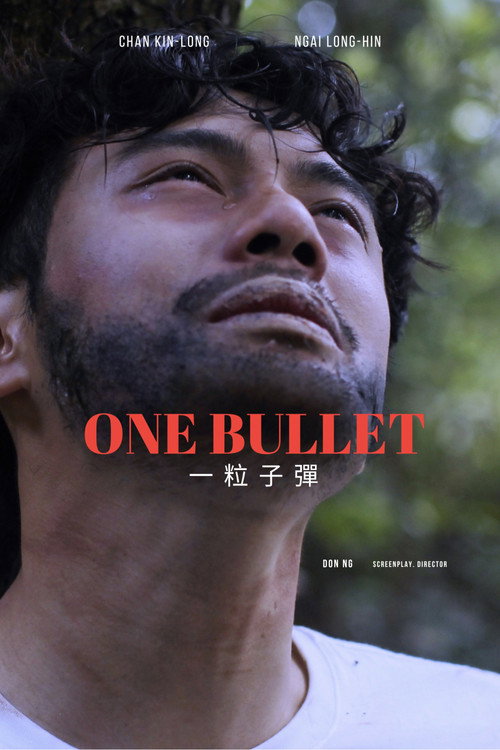 Movie poster for One Bullet (2018)