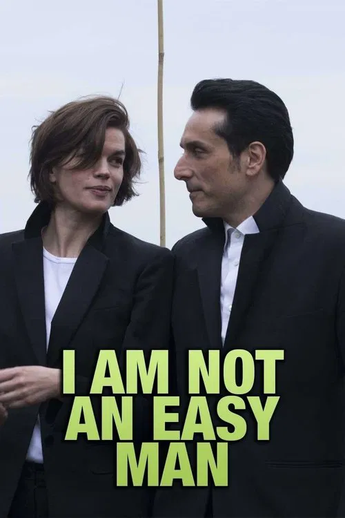 Movie poster for I Am Not an Easy Man (2018)