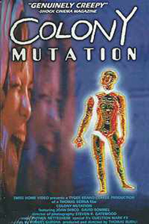 Movie poster for Colony Mutation (1995)