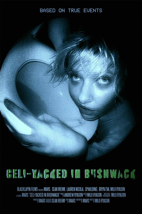 Movie poster for Celi-Yacked in Bushwack