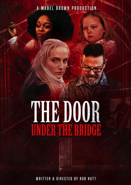 Movie poster for The Door Under the Bridge (2024)