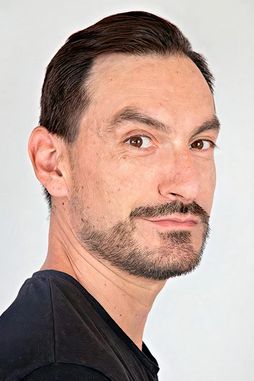 Photo of Andrés Ulloa, Acting