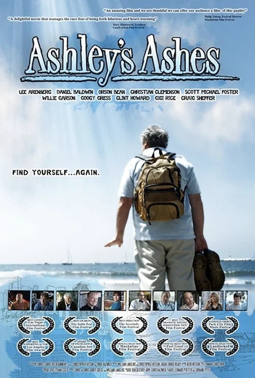 Movie poster for Ashley's Ashes (2010)