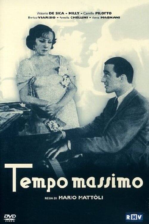 Movie poster for Full Speed (1934)