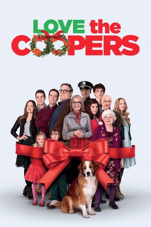 Movie poster for Love the Coopers (2015)