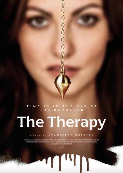 Movie poster for The Therapy (2025)