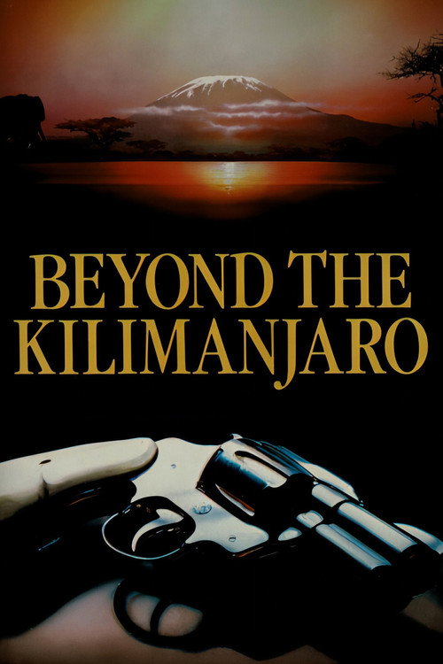 Movie poster for Beyond Kilimanjaro, Across the River of Blood (1990)