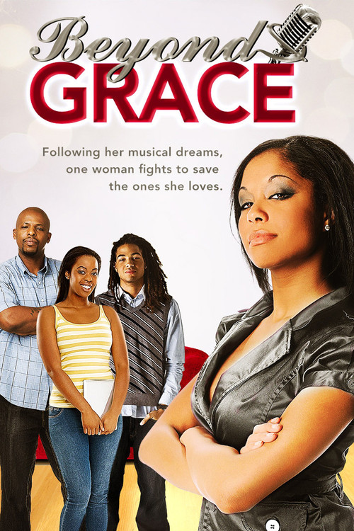 Movie poster for Beyond Grace (2013)