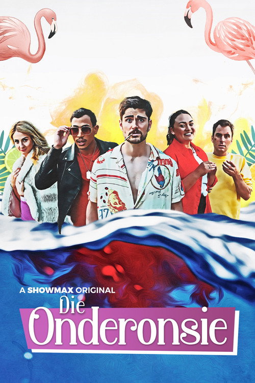 Movie poster for Die Onderonsie (2023)