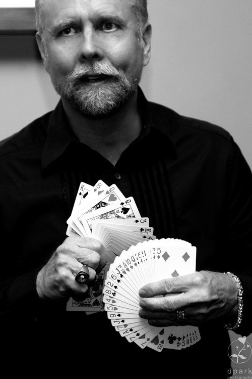 Photo of Richard Turner, Acting