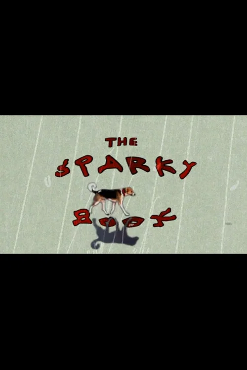 Movie poster for The Sparky Book (2006)