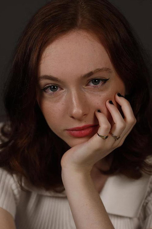 Photo of Zélia Bernard, Acting
