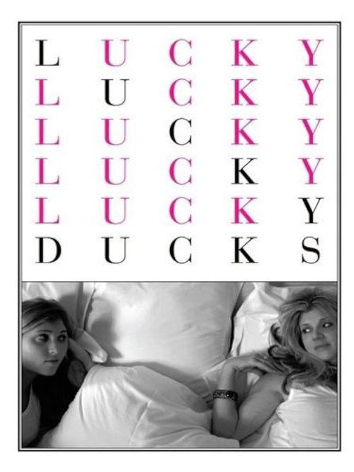 Movie poster for Lucky Ducks (2009)