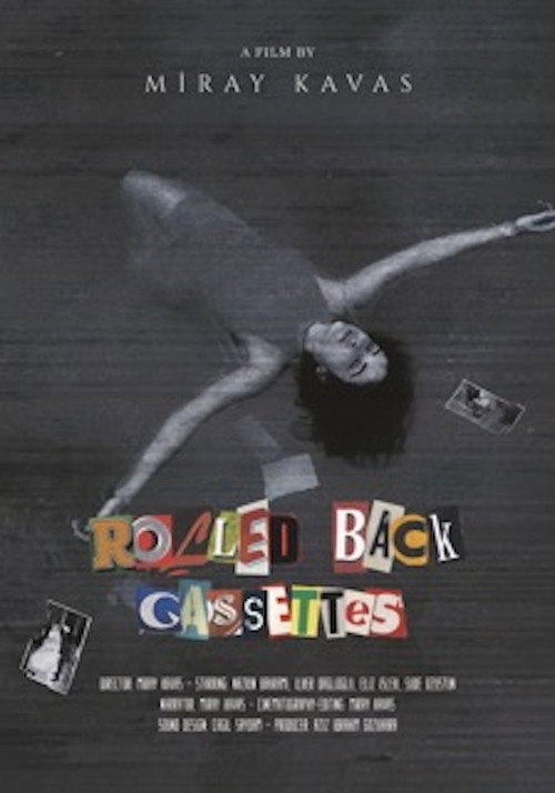 Movie poster for Rolled Back Cassettes (2023)
