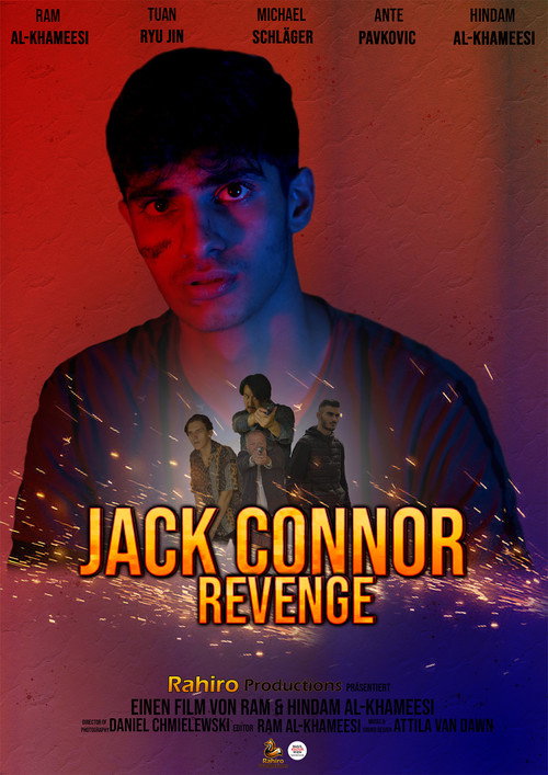 Movie poster for Jack Connor: Revenge